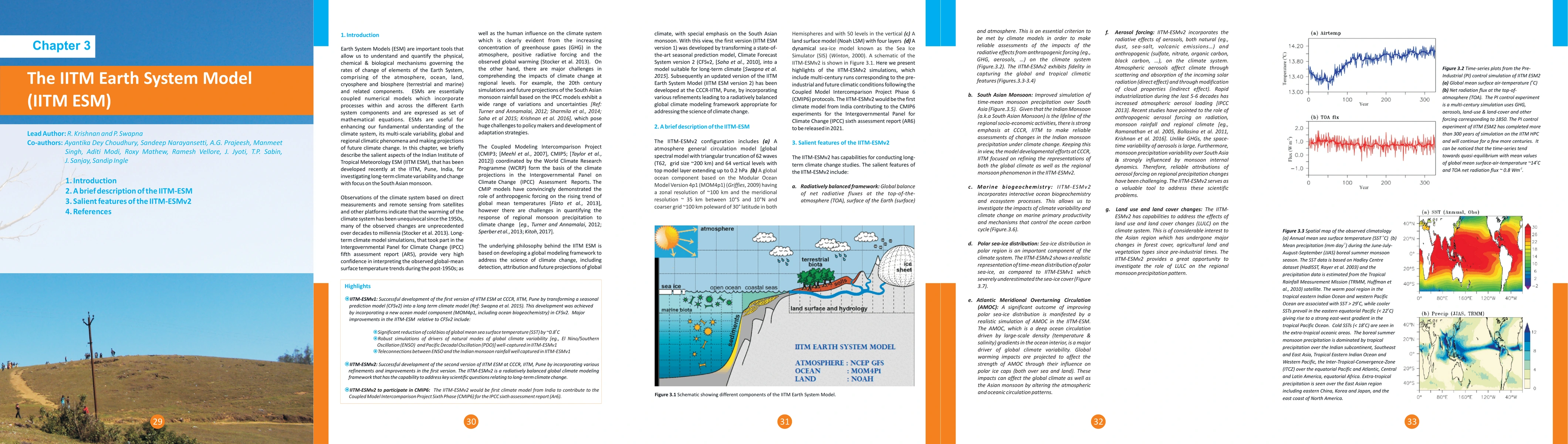 Thumbnail for The IITM Earth System Model (IITM ESM)