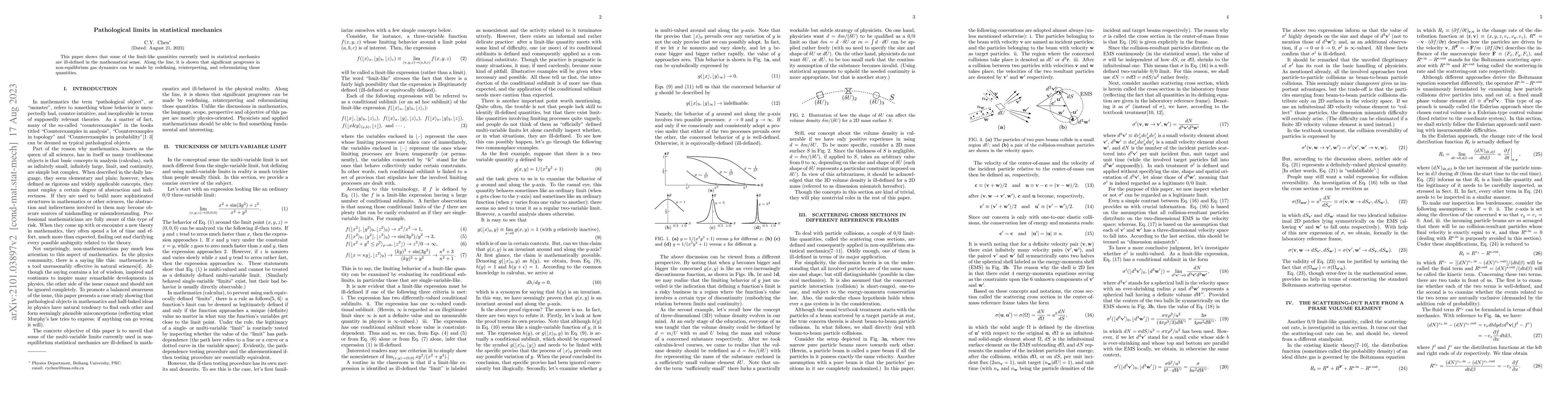 Thumbnail for Pathological limits in statistical mechanics