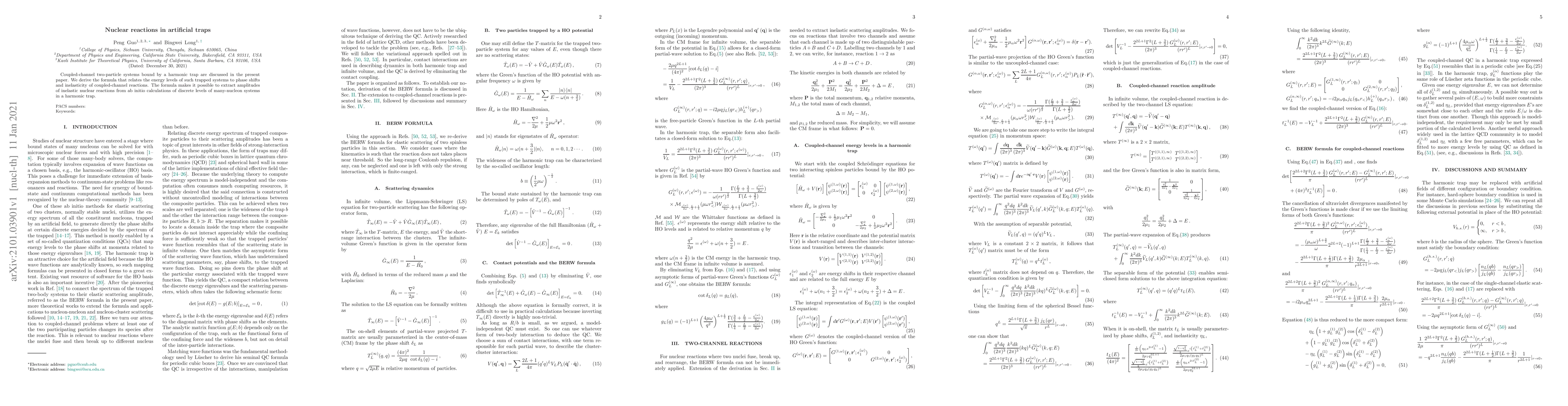 Thumbnail for Nuclear reactions in artificial traps