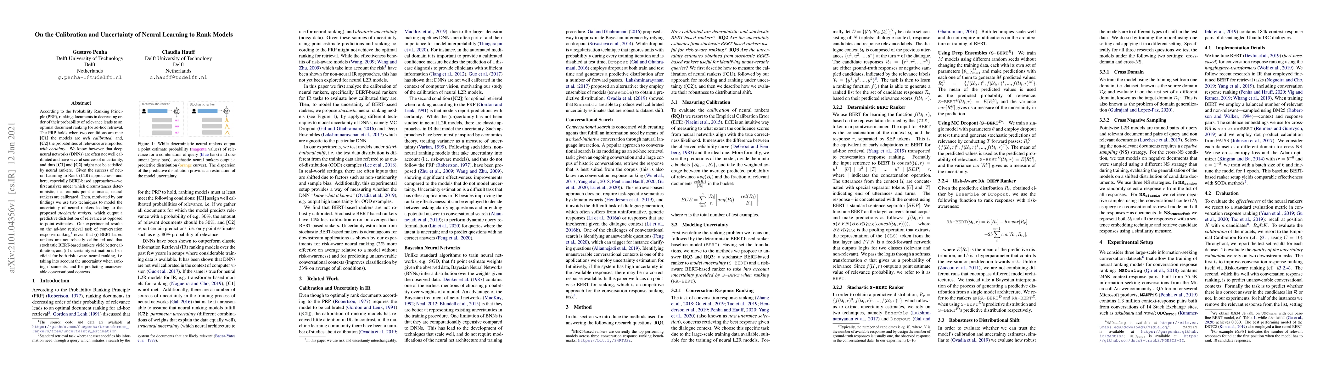 Thumbnail for On the Calibration and Uncertainty of Neural Learning to Rank Models