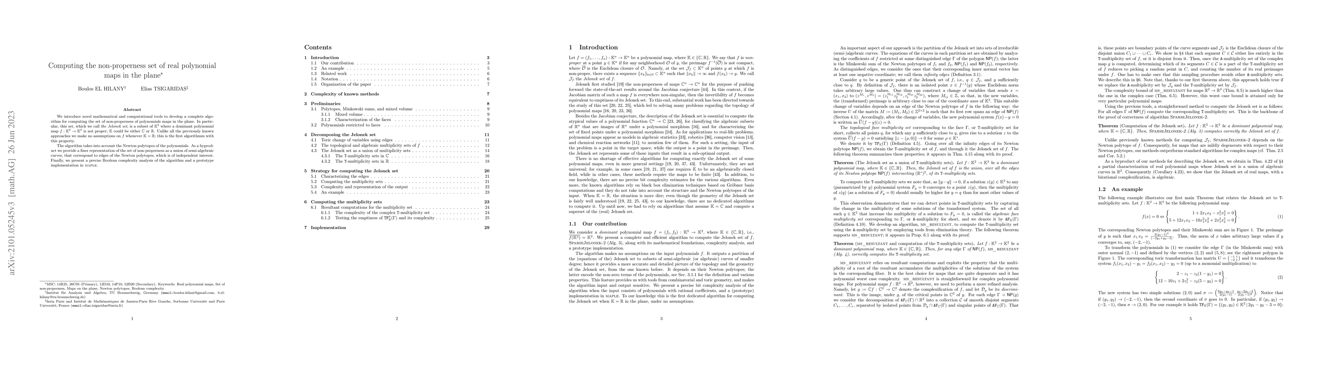 Thumbnail for Computing the non-properness set of real polynomial maps in the plane