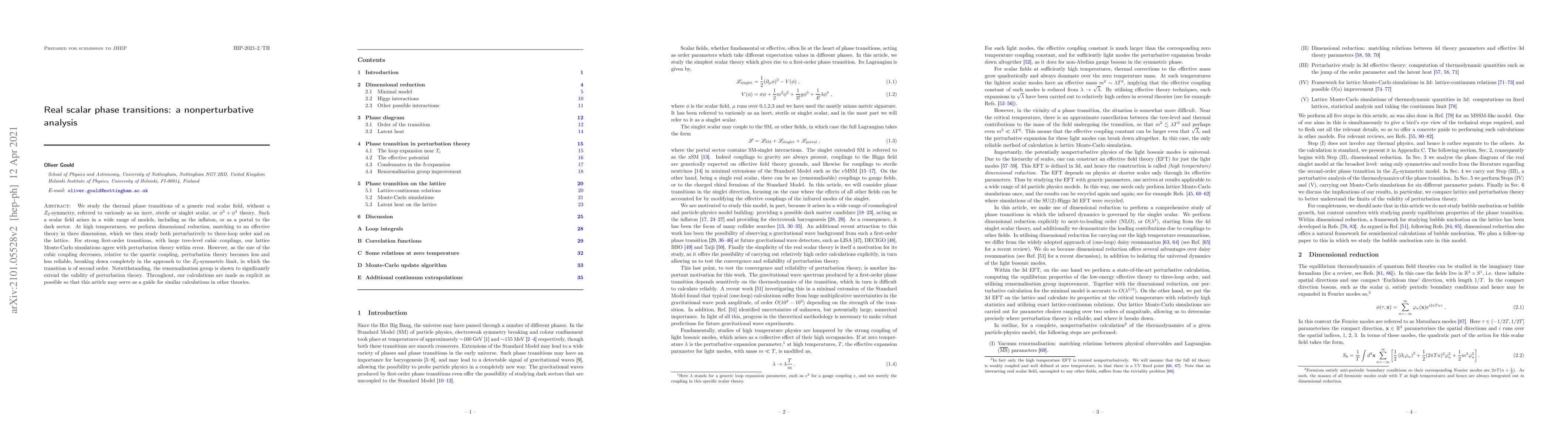 Thumbnail for Real scalar phase transitions: a nonperturbative analysis