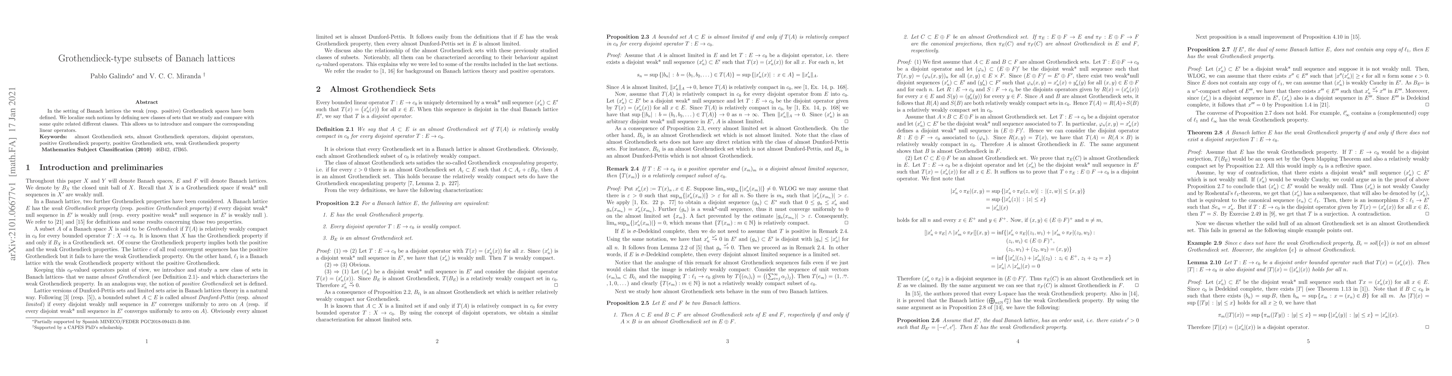 Thumbnail for Grothendieck-type subsets of Banach lattices