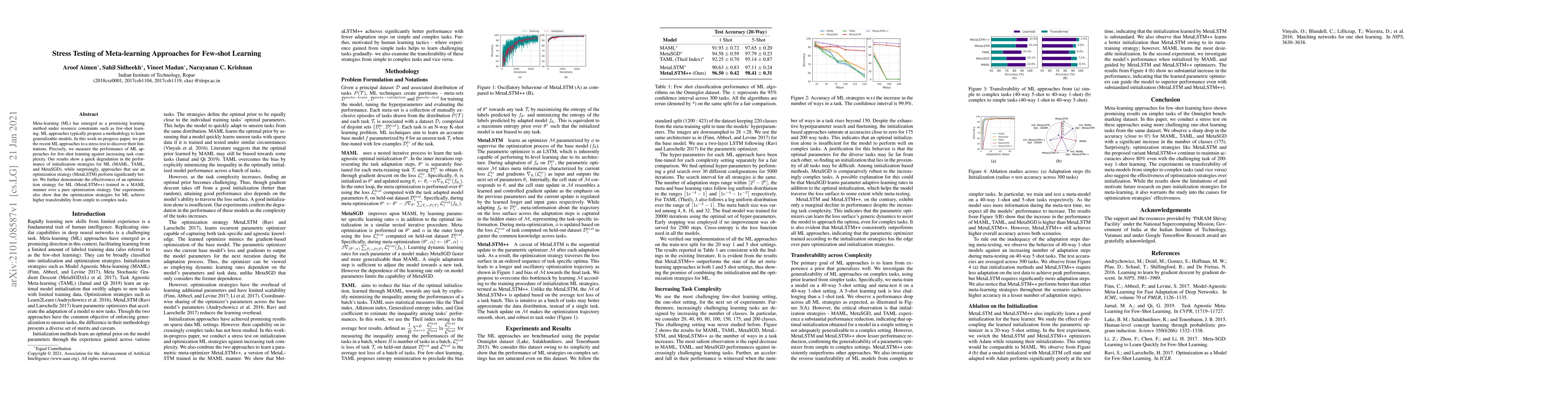 Thumbnail for Stress Testing of Meta-learning Approaches for Few-shot Learning