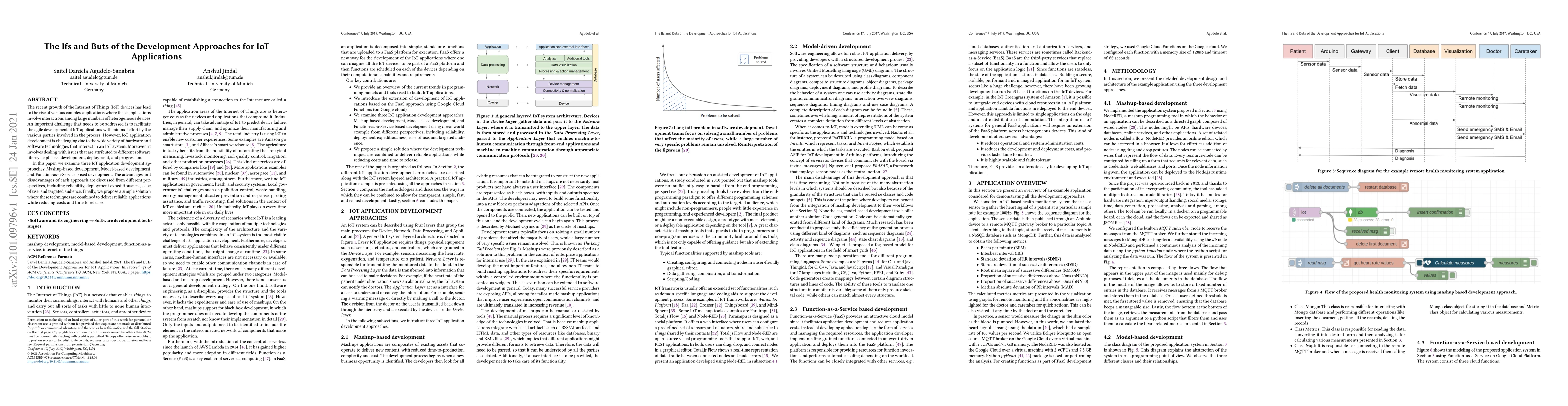 Thumbnail for The Ifs and Buts of the Development Approaches for IoT Applications