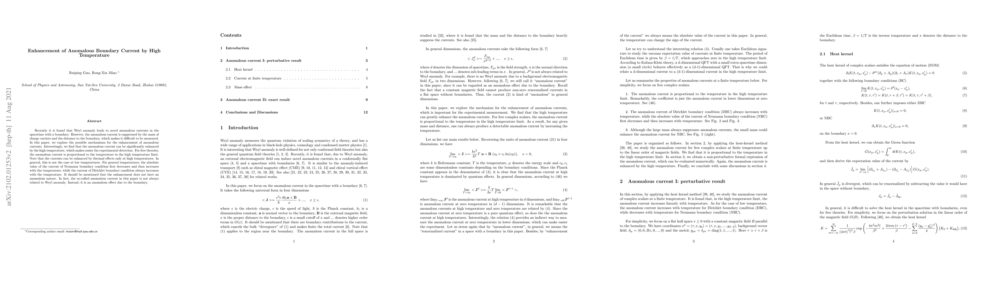Thumbnail for Enhancement of Anomalous Boundary Current by High Temperature