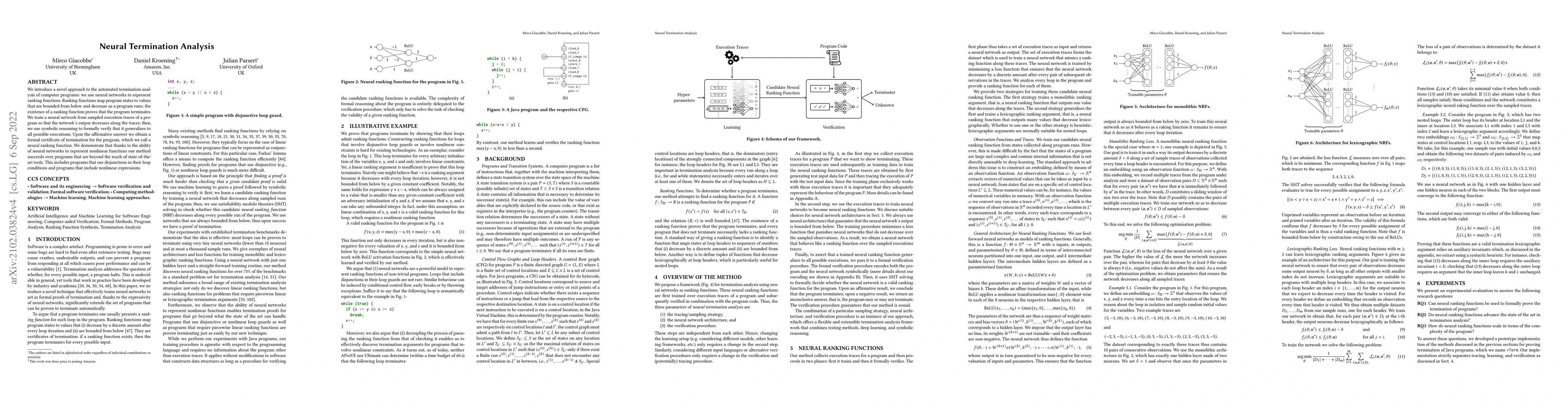 Thumbnail for Neural Termination Analysis