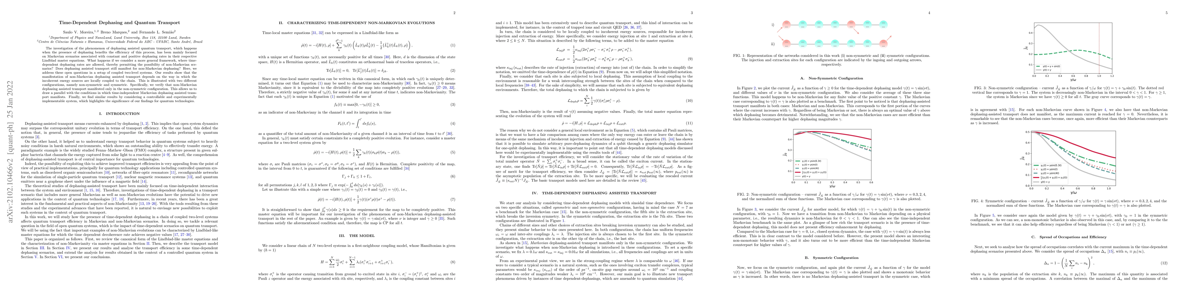 Thumbnail for Time-Dependent Dephasing and Quantum Transport