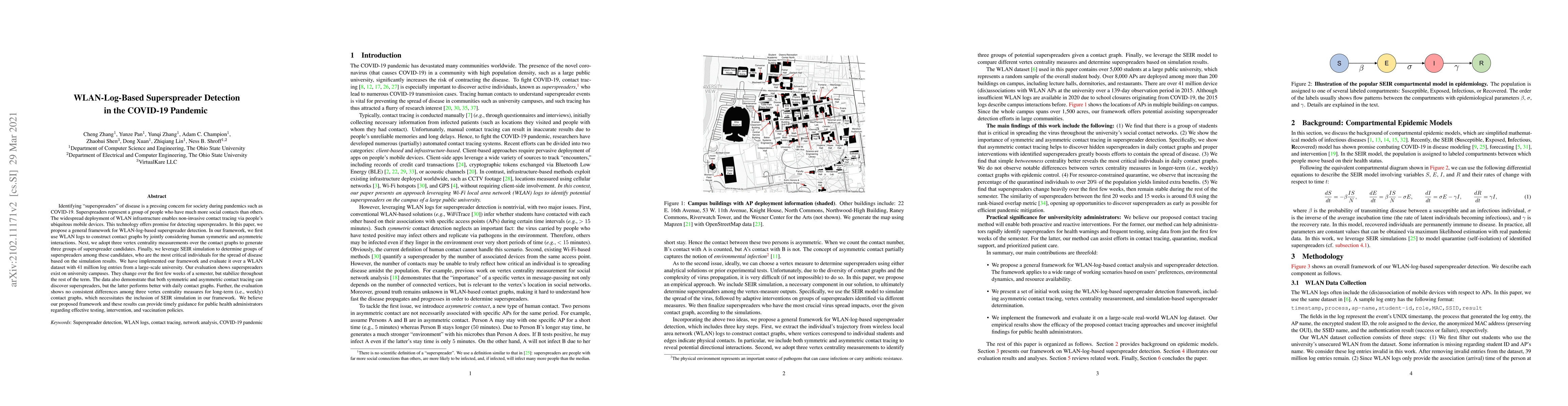 Thumbnail for WLAN-Log-Based Superspreader Detection in the COVID-19 Pandemic