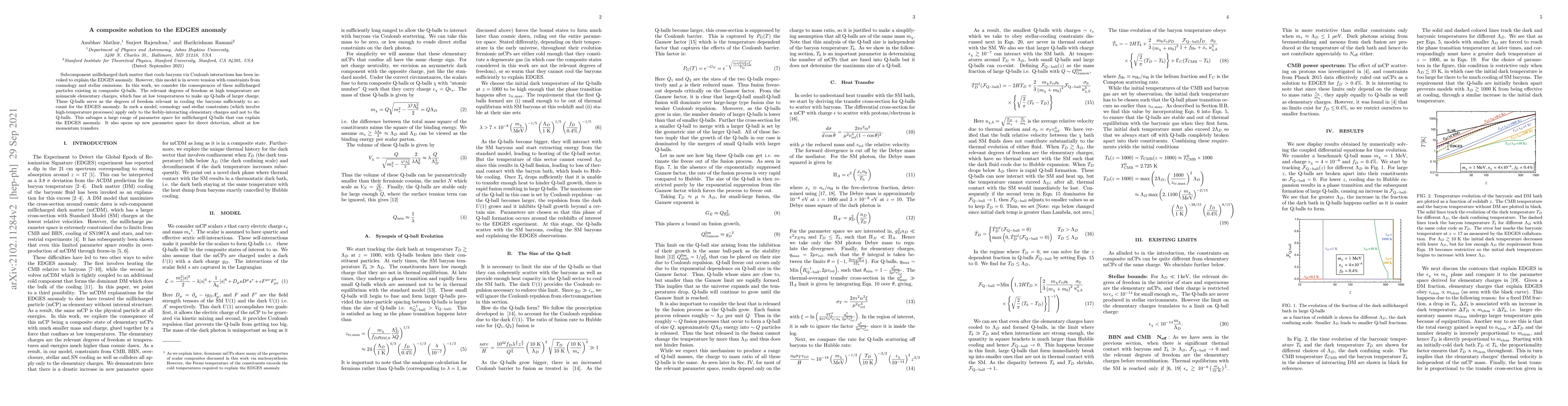 Thumbnail for A composite solution to the EDGES anomaly
