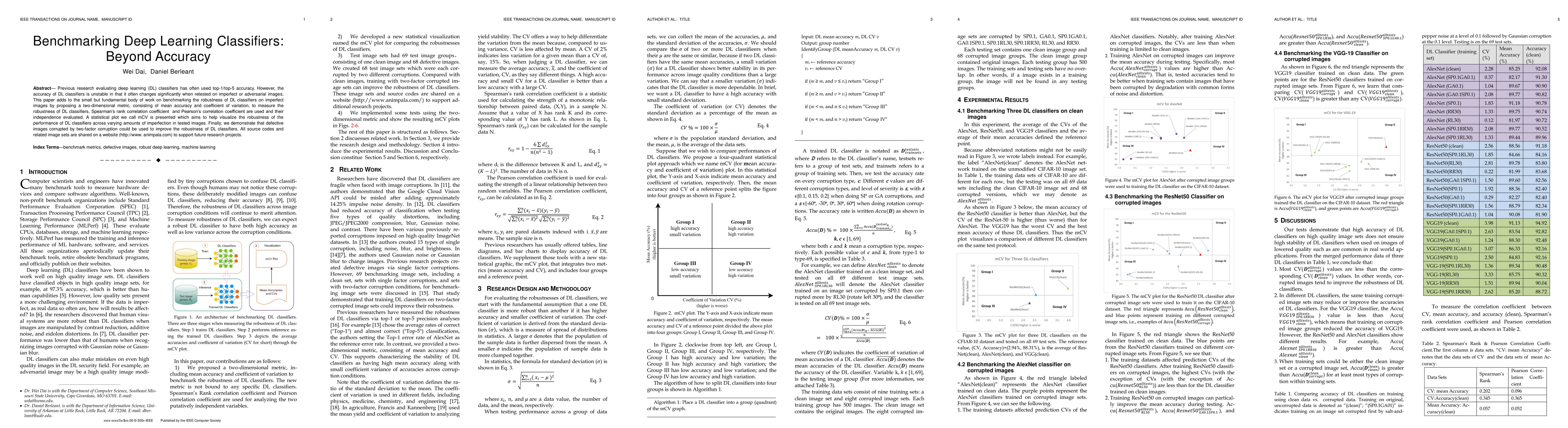 Thumbnail for Benchmarking Robustness of Deep Learning Classifiers Using Two-Factor
  Perturbation