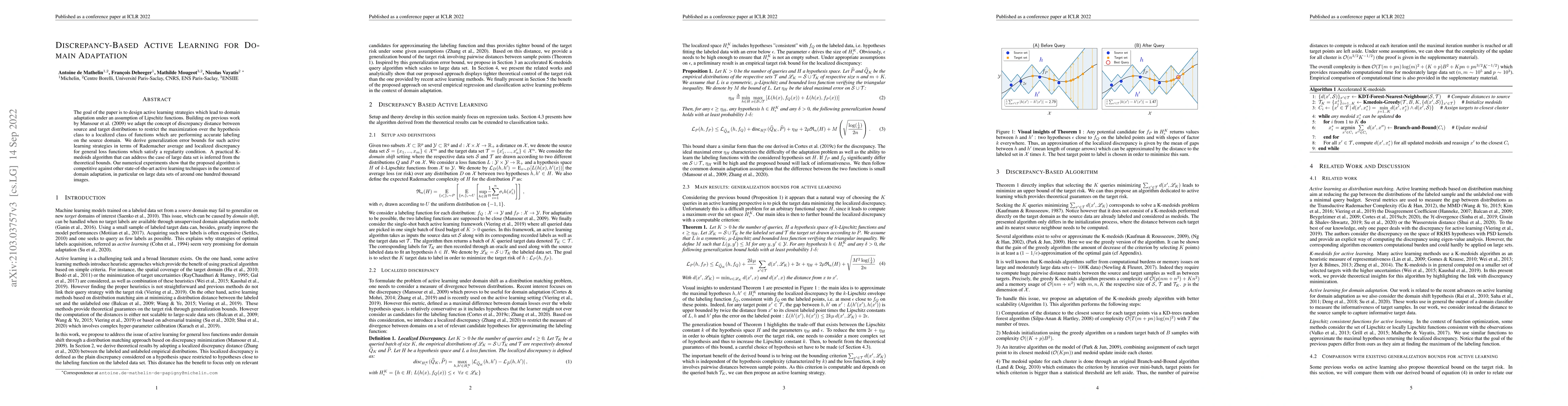 Thumbnail for Discrepancy-Based Active Learning for Domain Adaptation