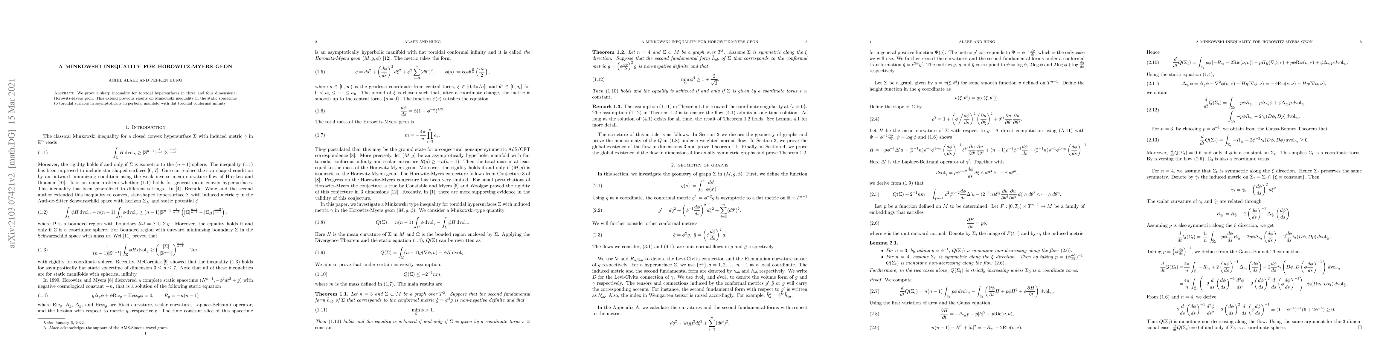 Thumbnail for A Minkowski inequality for Horowitz-Myers geon
