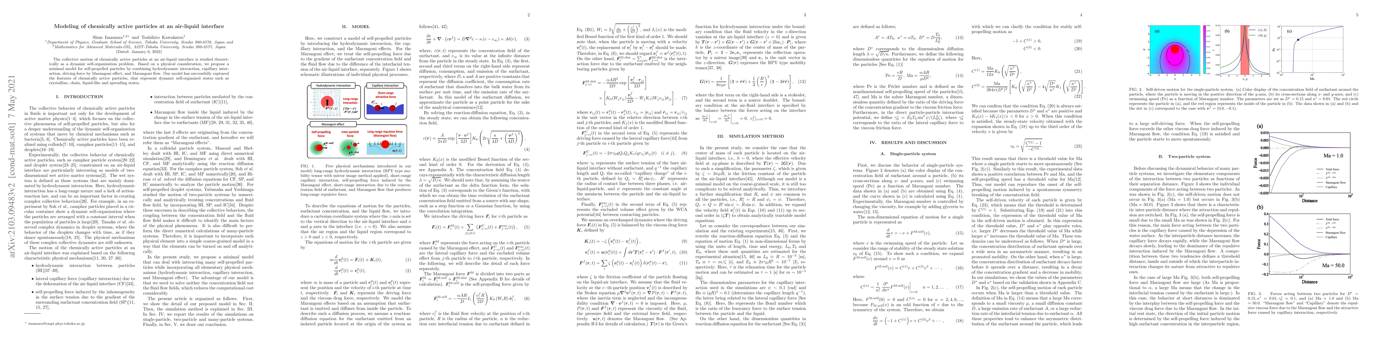 Thumbnail for Modeling of chemically active particles at an air-liquid interface
