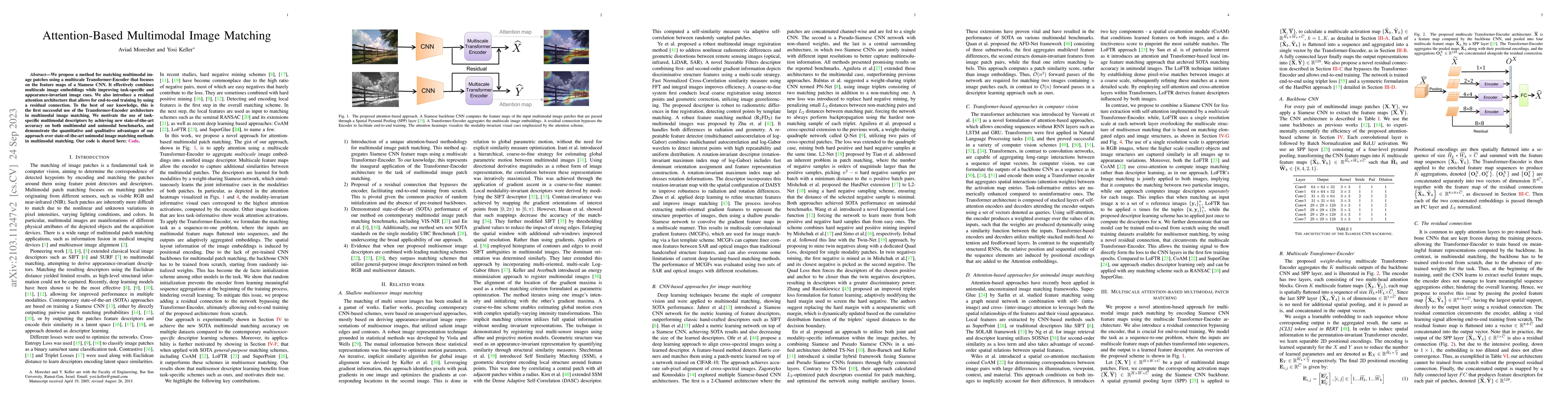 Thumbnail for Attention-Based Multimodal Image Matching