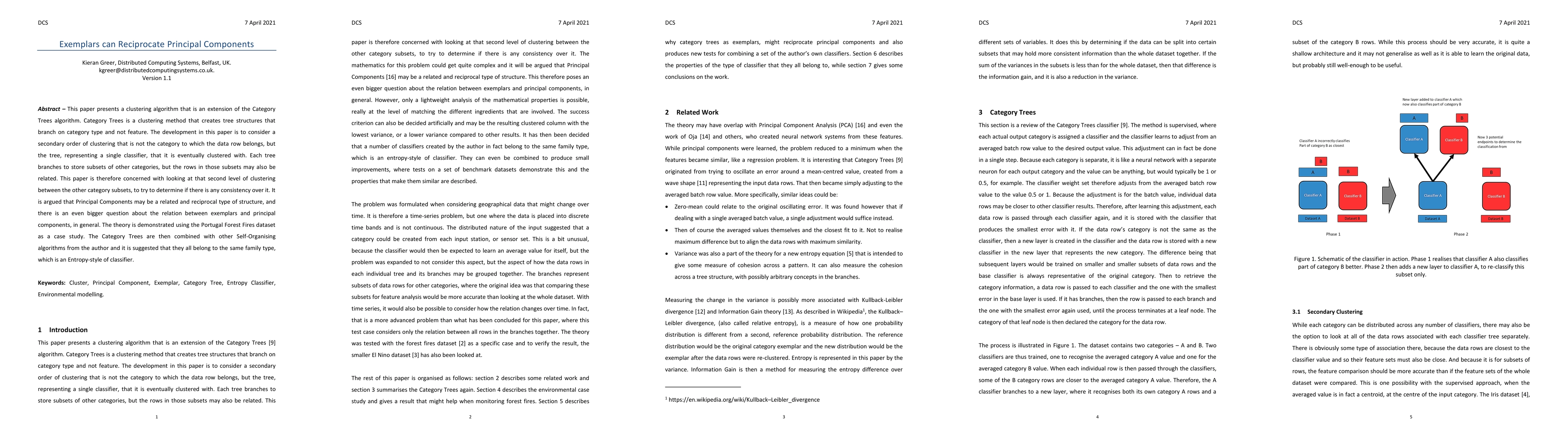 Thumbnail for Exemplars can Reciprocate Principal Components