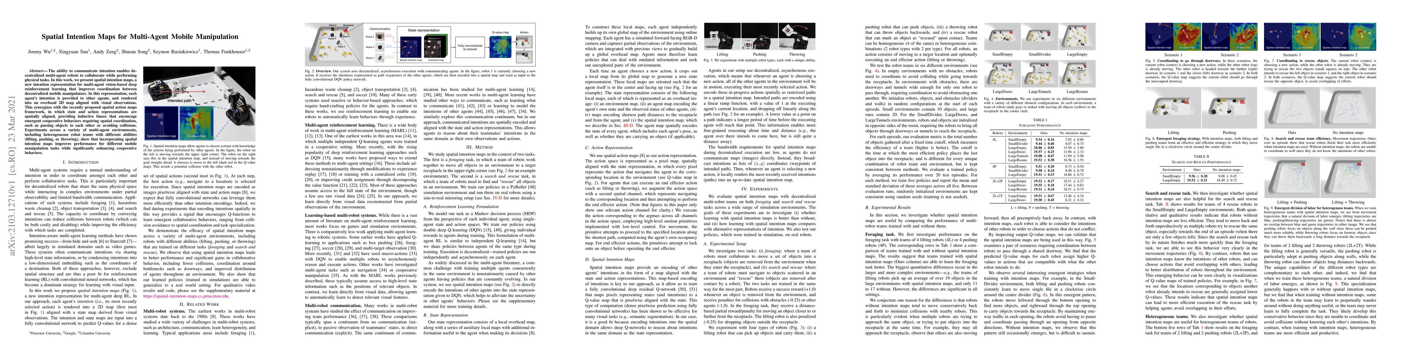 Thumbnail for Spatial Intention Maps for Multi-Agent Mobile Manipulation
