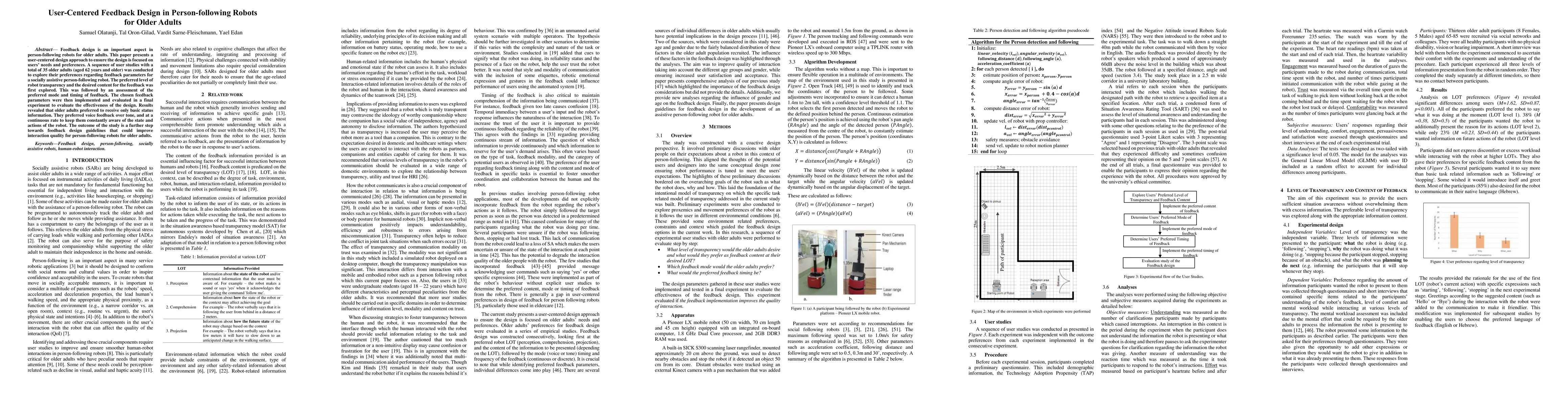 Thumbnail for User-centered Feedback Design in Person-following Robots for Older
  Adults
