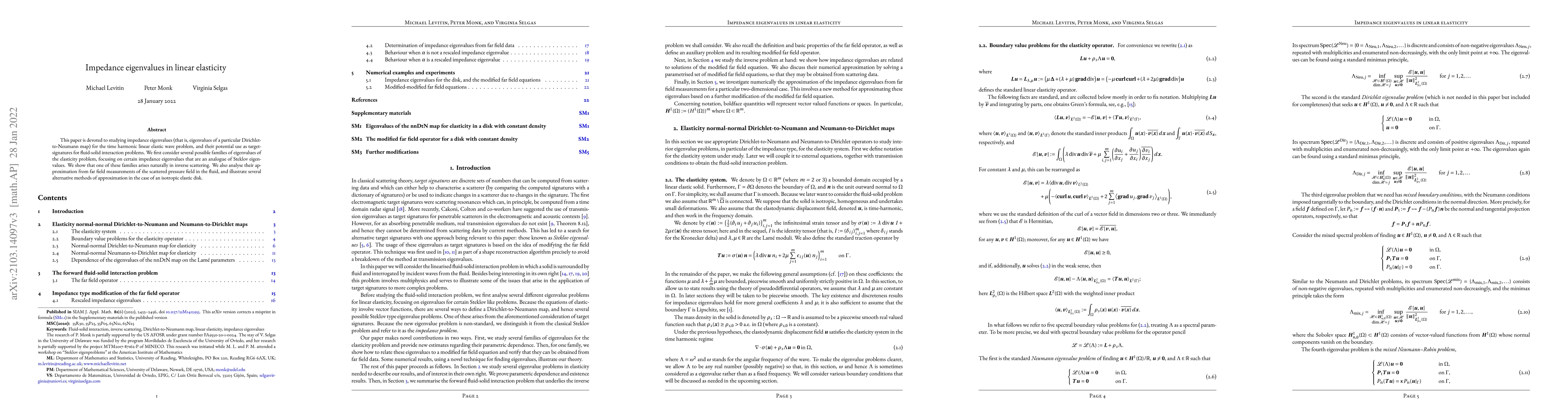 Thumbnail for Impedance eigenvalues in linear elasticity