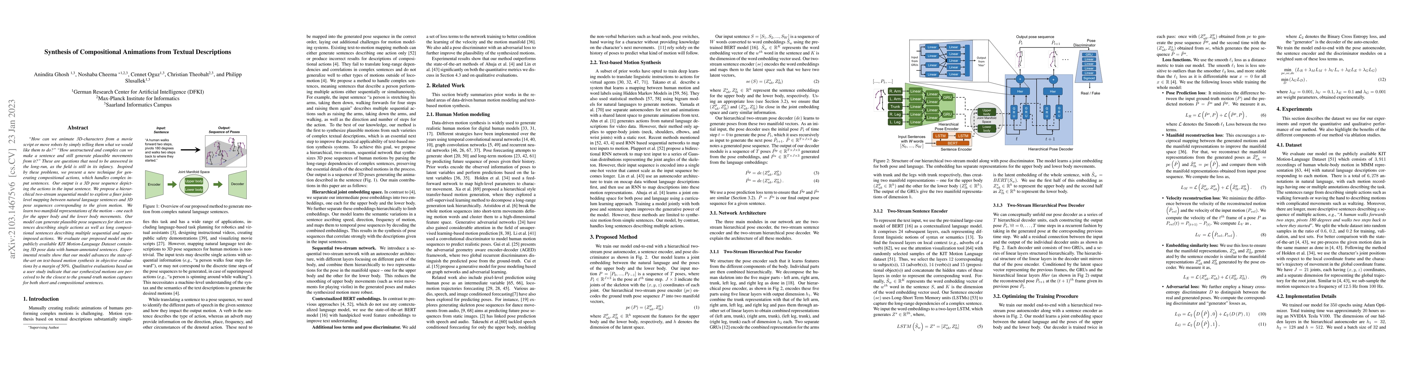 Thumbnail for Synthesis of Compositional Animations from Textual Descriptions