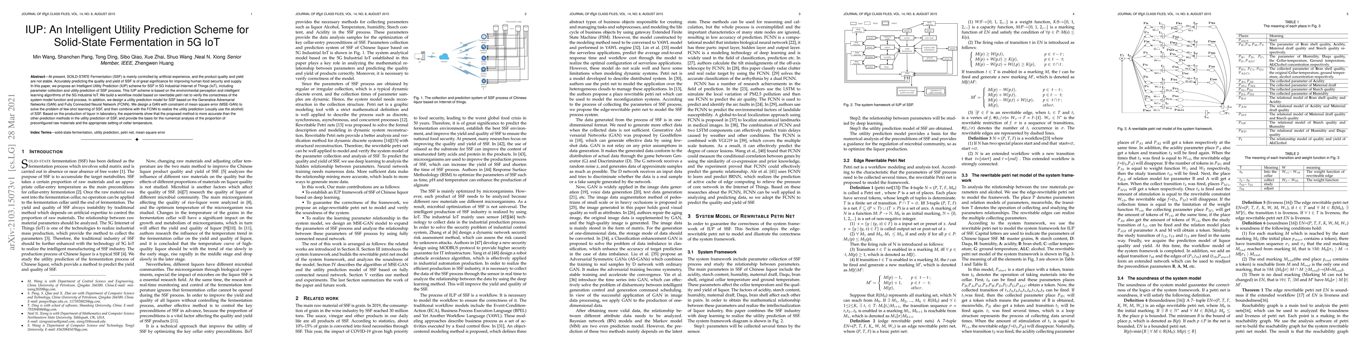 Thumbnail for IUP: An Intelligent Utility Prediction Scheme for Solid-State
  Fermentation in 5G IoT