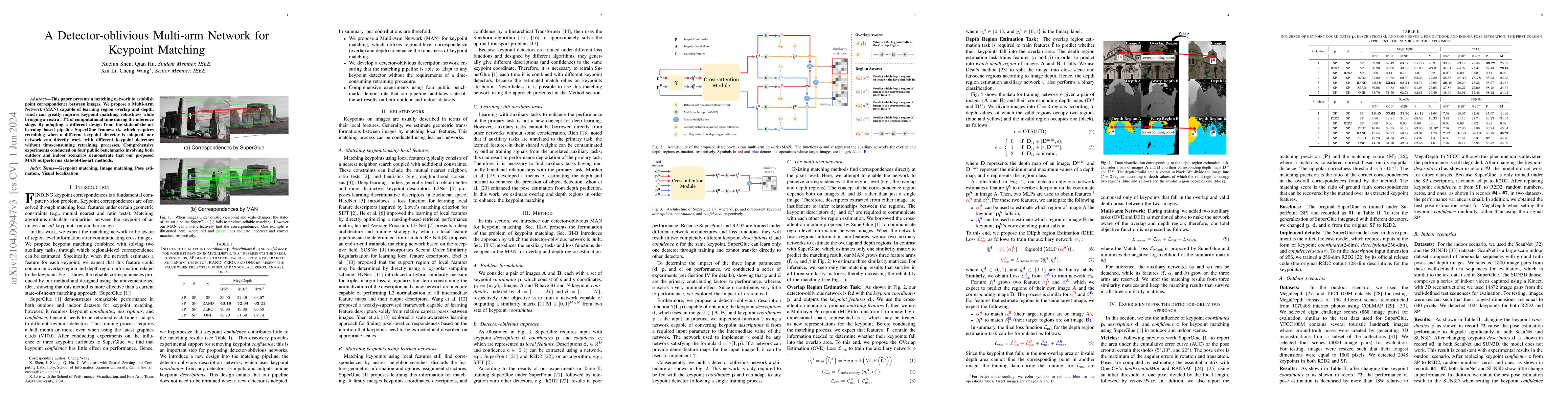 Thumbnail for A Detector-oblivious Multi-arm Network for Keypoint Matching