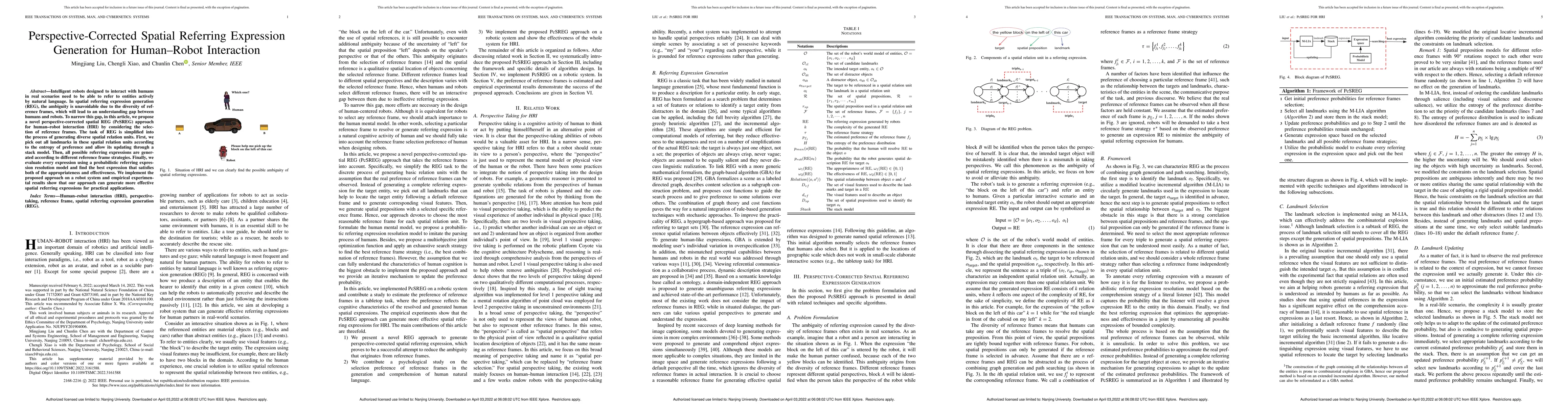 Thumbnail for Perspective-corrected Spatial Referring Expression Generation for
  Human-Robot Interaction