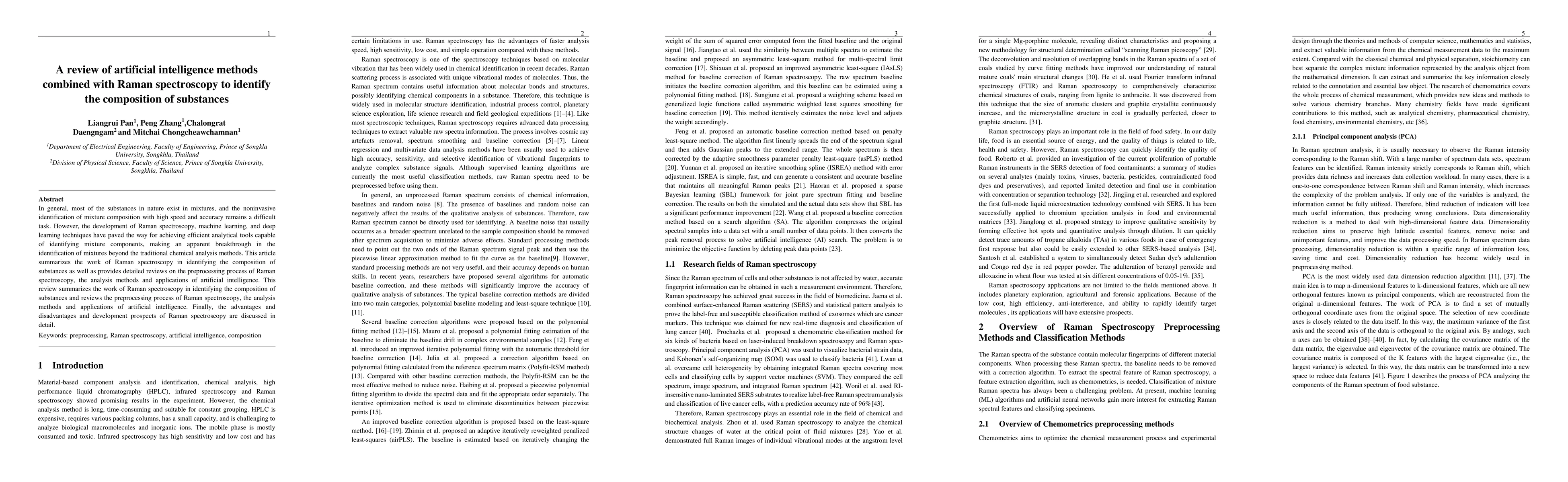 Thumbnail for A review of artificial intelligence methods combined with Raman
  spectroscopy to identify the composition of substances