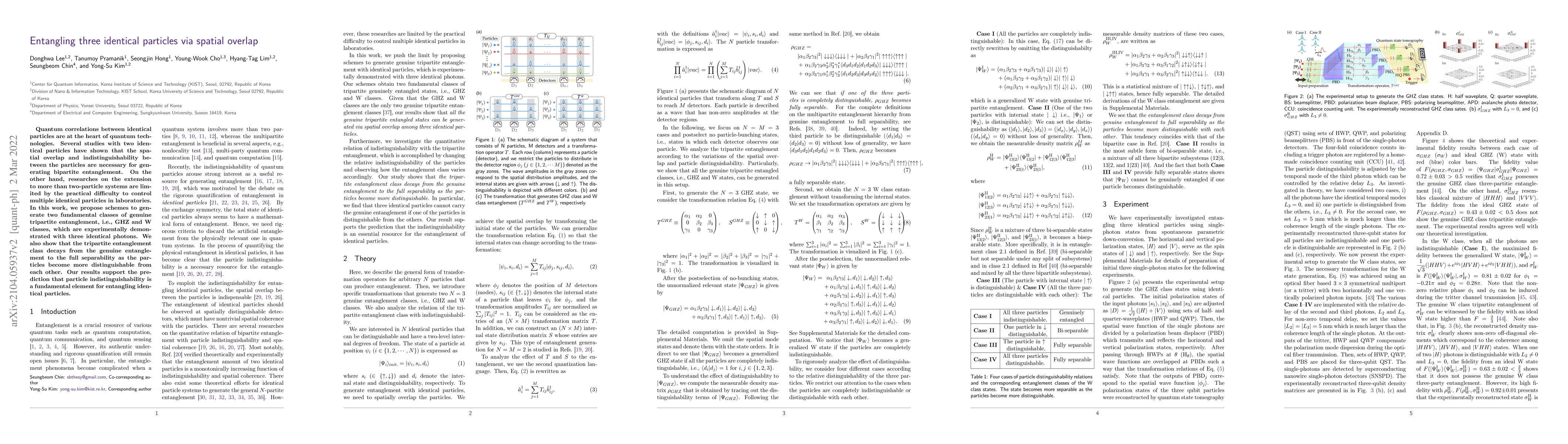 Thumbnail for Entangling three identical particles via spatial overlap
