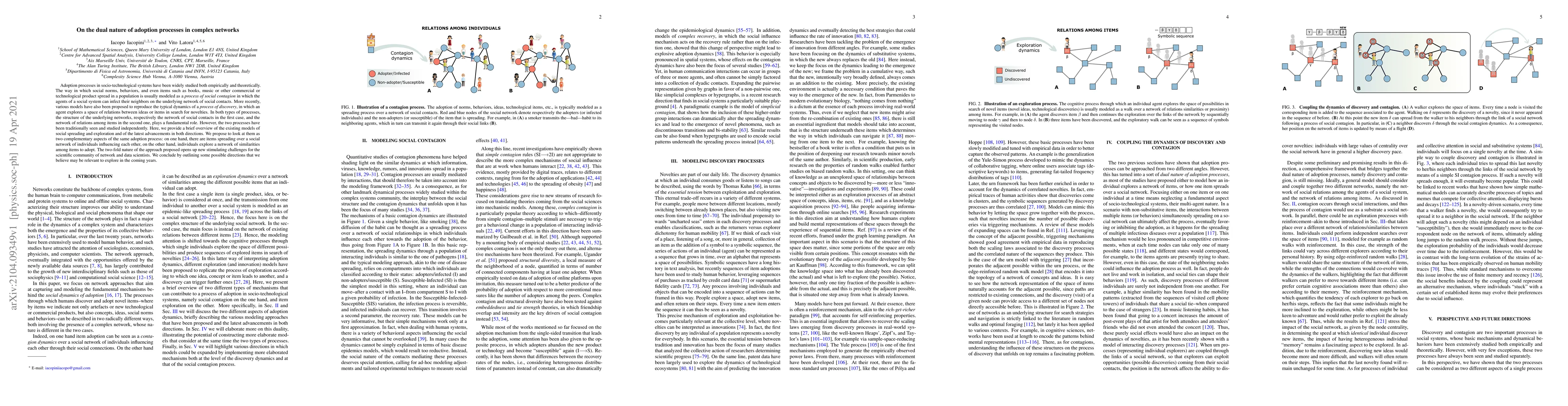 Thumbnail for On the dual nature of adoption processes in complex networks