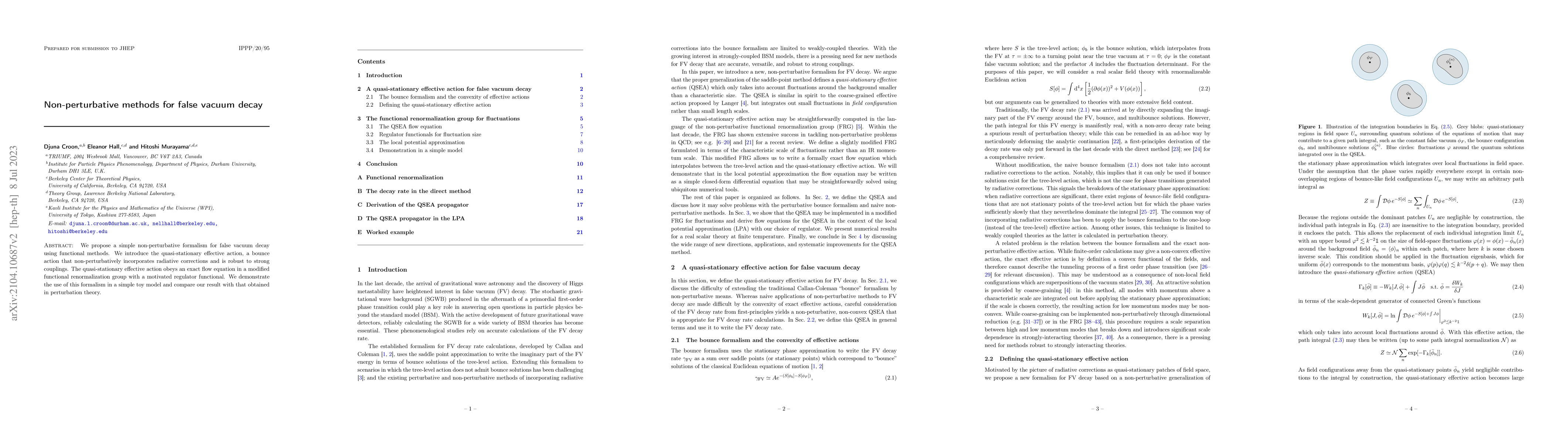 Thumbnail for Non-perturbative methods for false vacuum decay