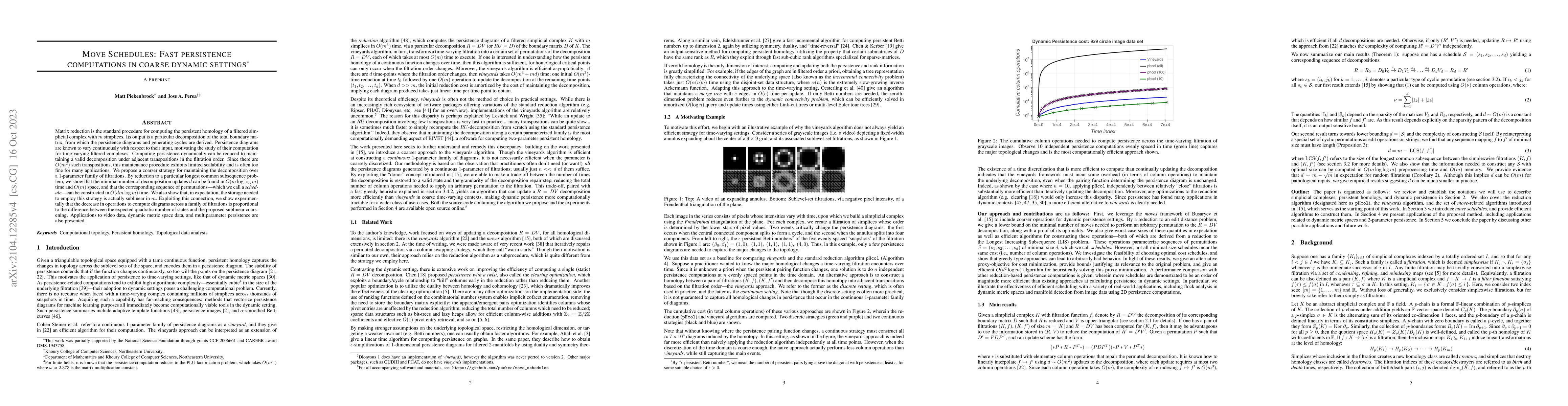 Thumbnail for Move Schedules: Fast persistence computations in coarse dynamic settings