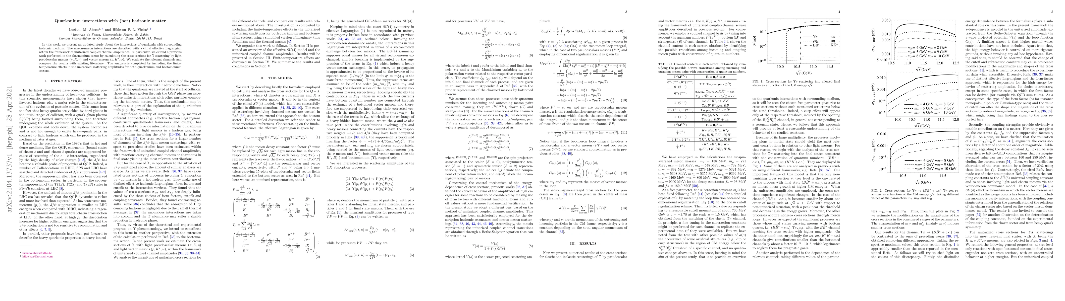 Thumbnail for Quarkonium interactions with (hot) hadronic matter