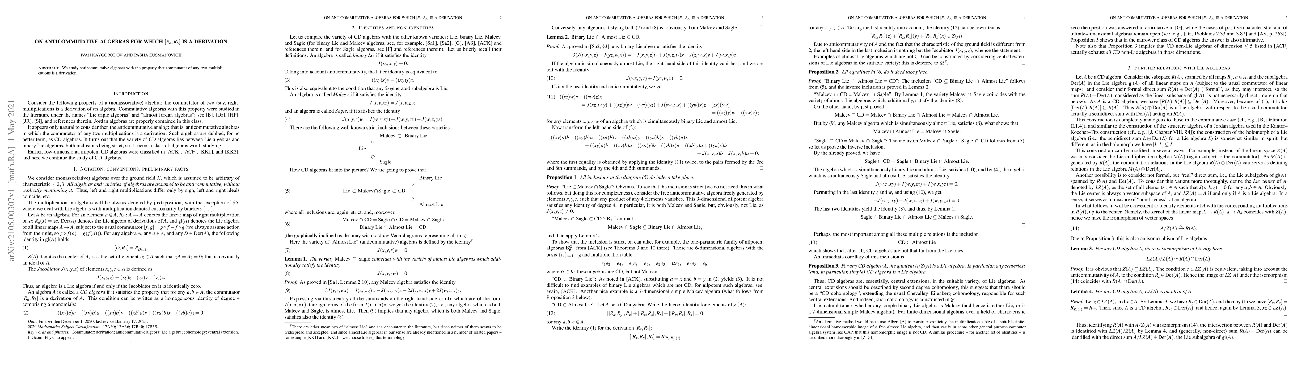 Thumbnail for On anticommutative algebras for which $[R_a,R_b]$ is a derivation