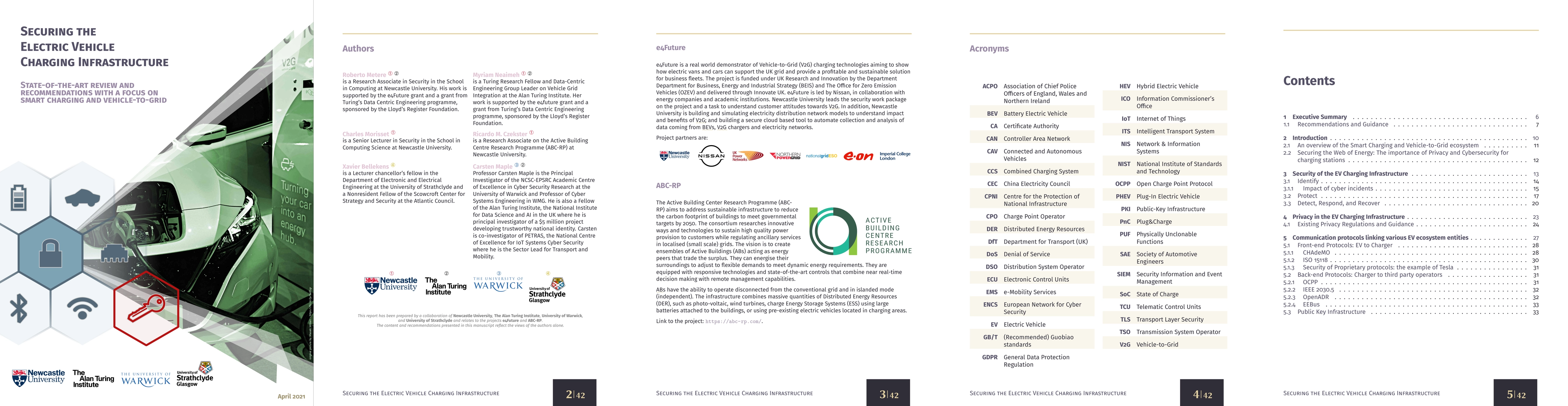 Thumbnail for Securing the Electric Vehicle Charging Infrastructure