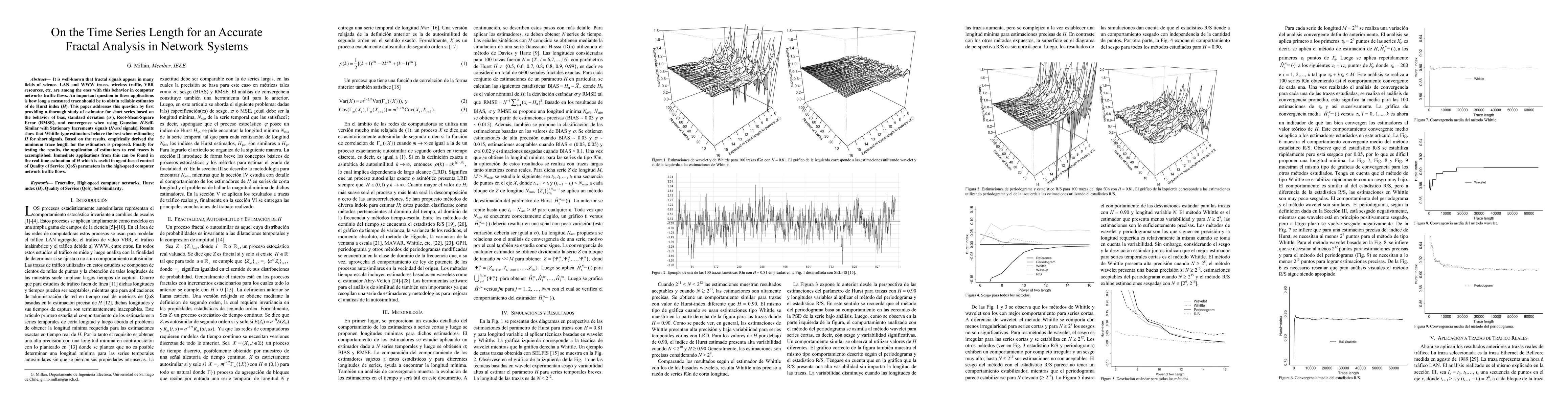 Thumbnail for On the Time Series Length for an Accurate Fractal Analysis in Network
  Systems