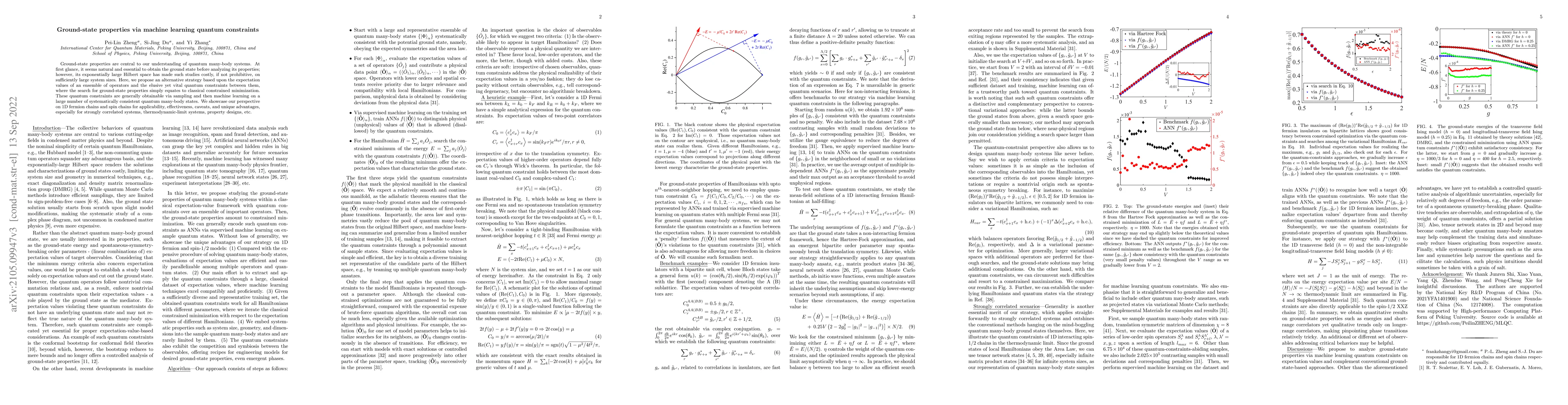 Thumbnail for Ground-state properties via machine learning quantum constraints