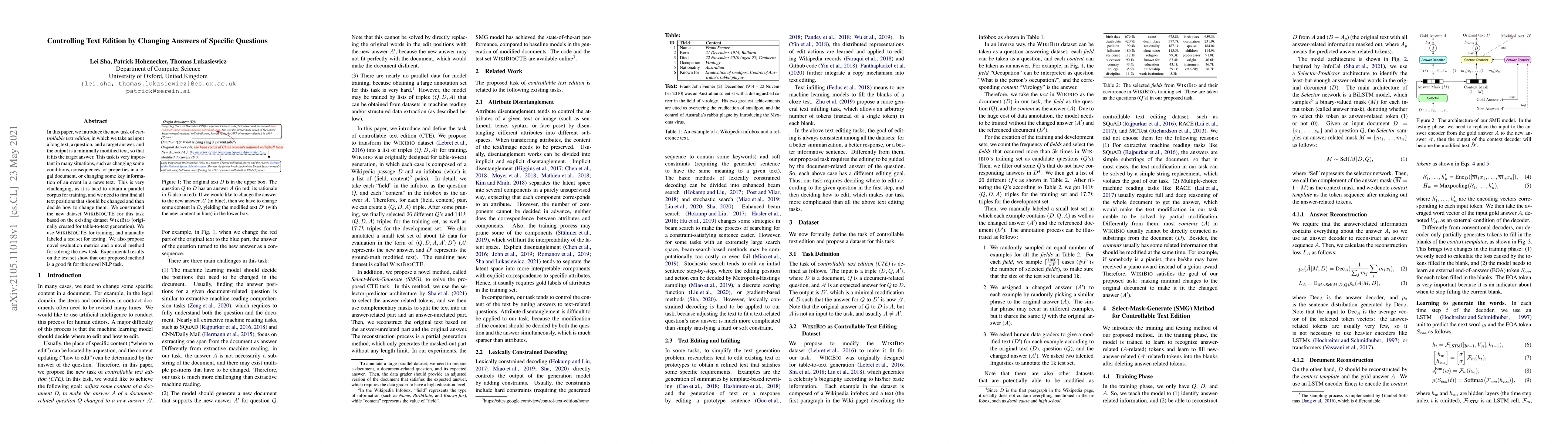 Thumbnail for Controlling Text Edition by Changing Answers of Specific Questions