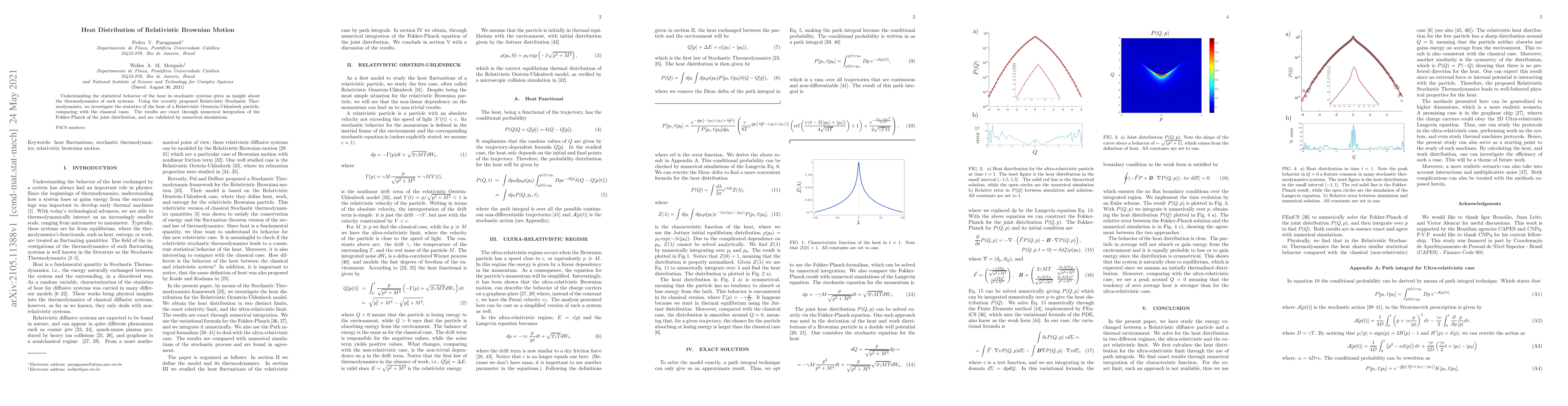 Thumbnail for Heat Distribution of Relativistic Brownian Motion