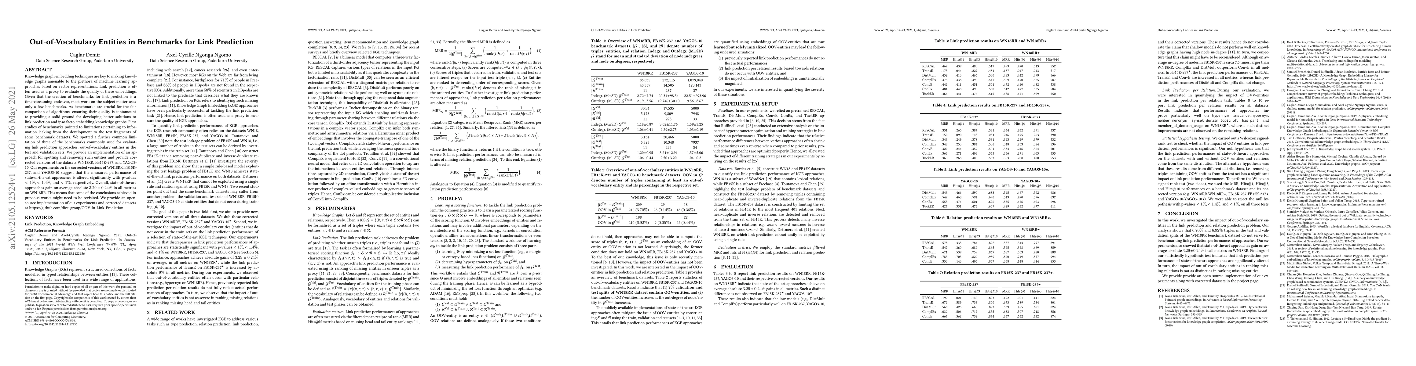 Thumbnail for Out-of-Vocabulary Entities in Link Prediction