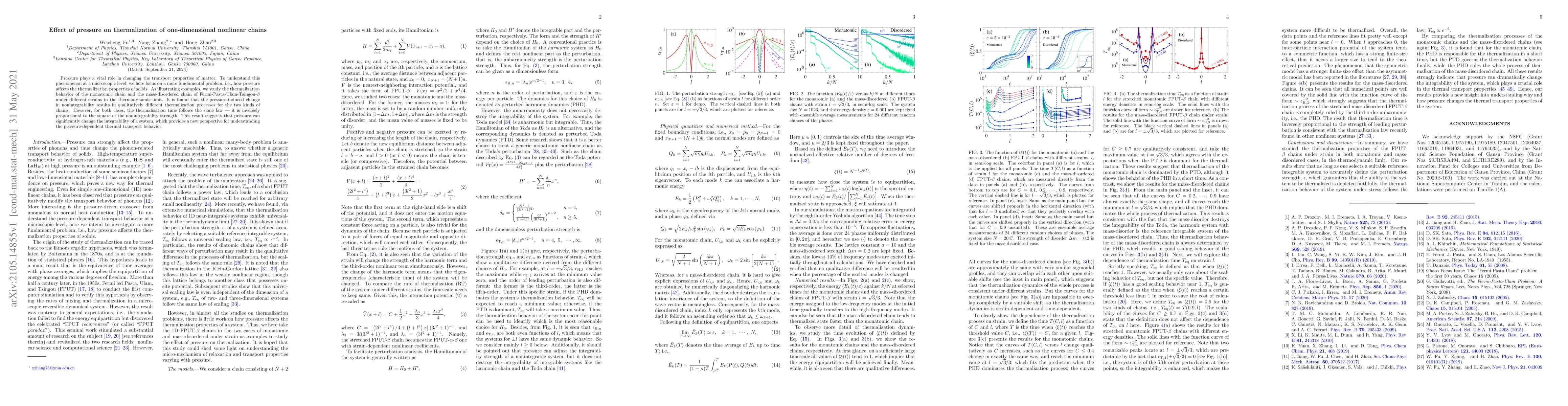 Thumbnail for Effect of pressure on thermalization of one-dimensional nonlinear chains