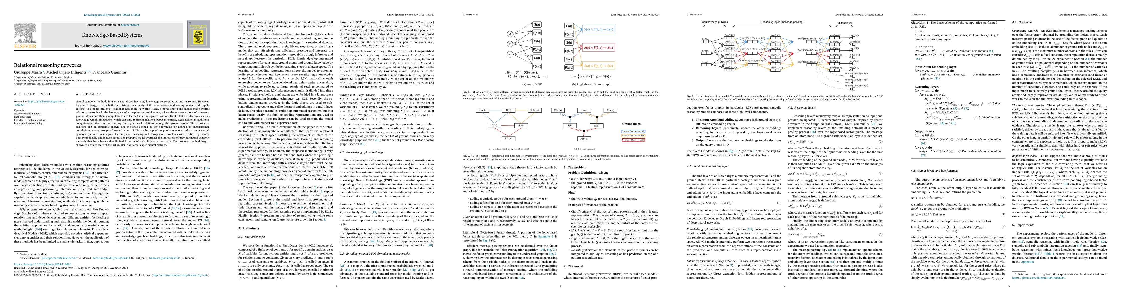 Thumbnail for Relational Reasoning Networks