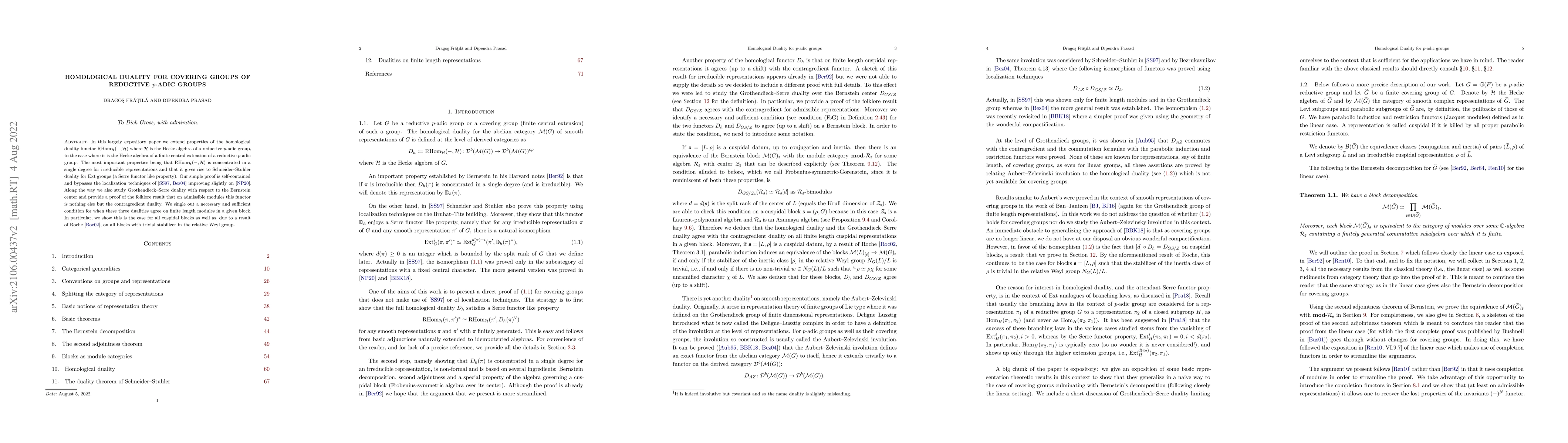 Thumbnail for Homological duality for covering groups of reductive $p$-adic groups