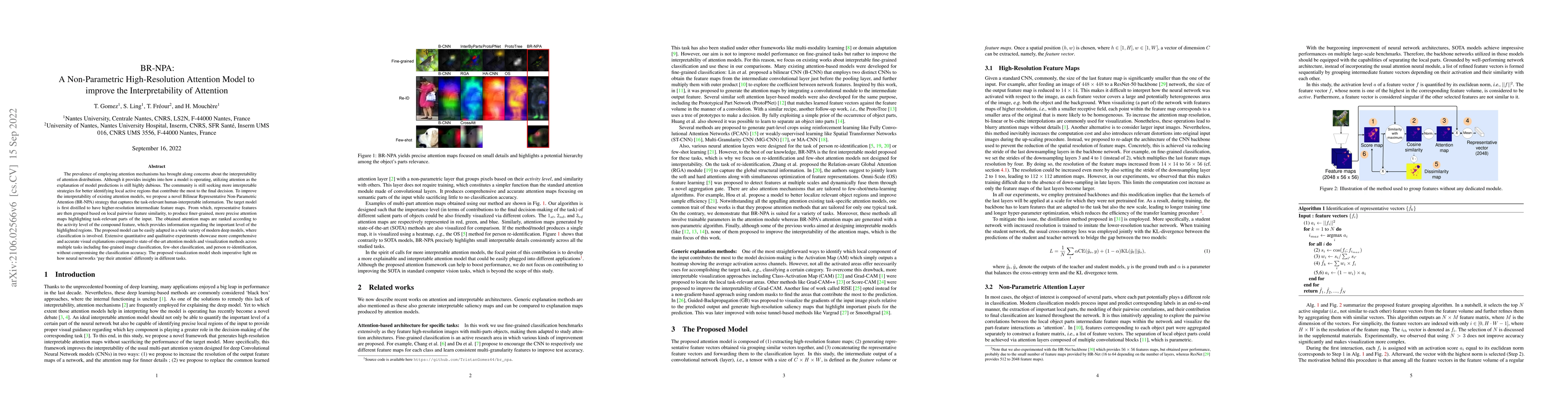 Thumbnail for BR-NPA: A Non-Parametric High-Resolution Attention Model to improve the
  Interpretability of Attention