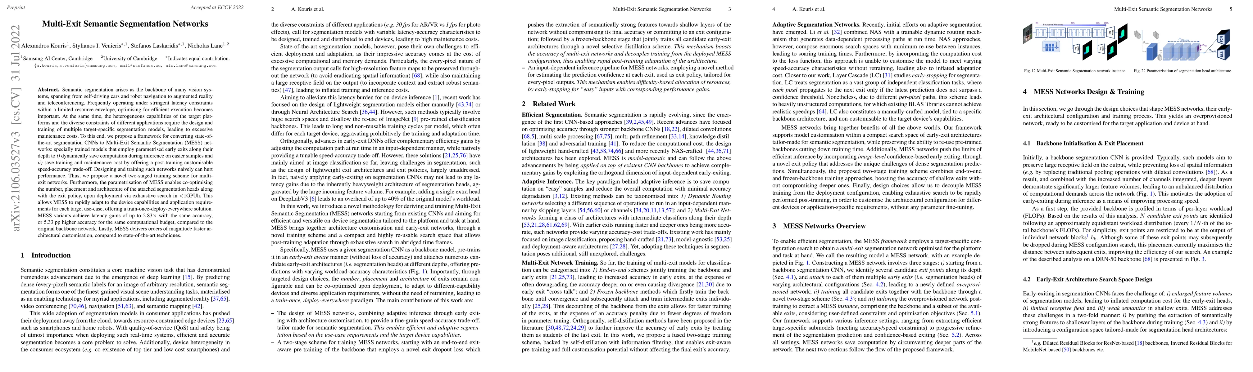Thumbnail for Multi-Exit Semantic Segmentation Networks