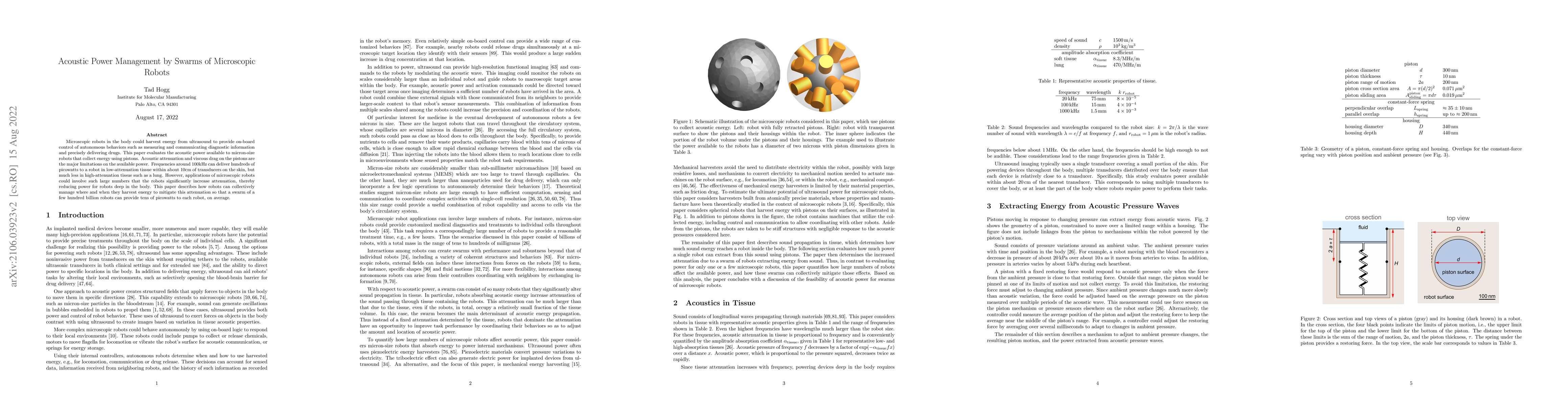 Thumbnail for Acoustic Power Management by Swarms of Microscopic Robots