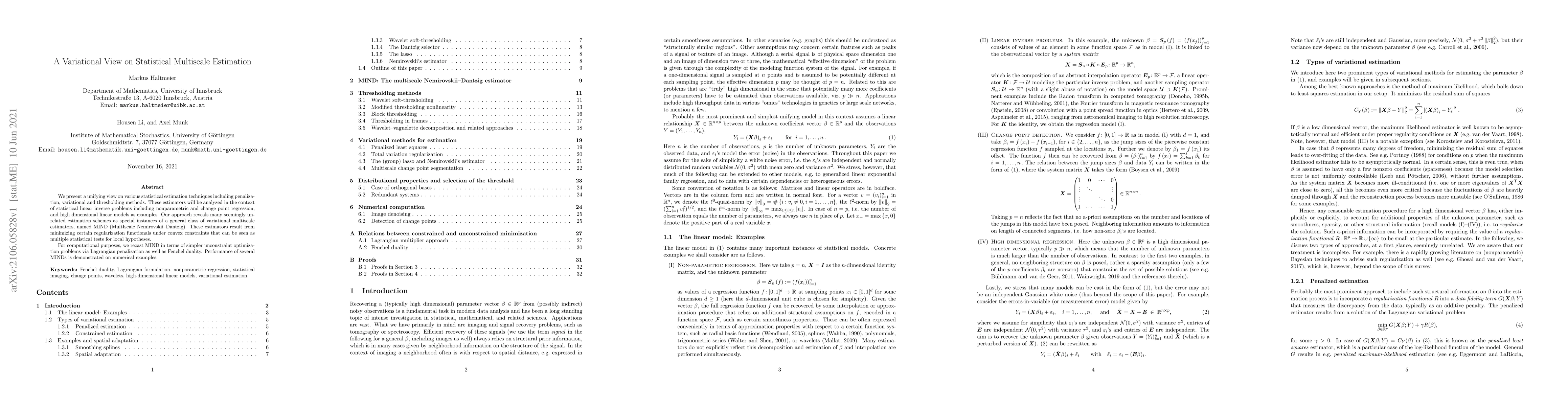 Thumbnail for A Variational View on Statistical Multiscale Estimation