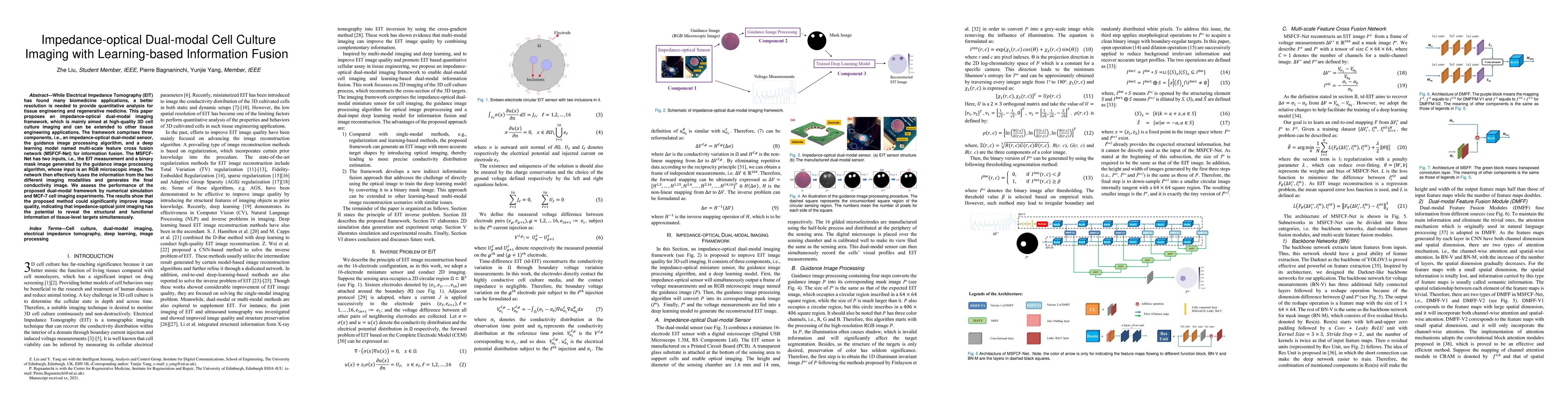 Thumbnail for Impedance-optical Dual-modal Cell Culture Imaging with Learning-based
  Information Fusion