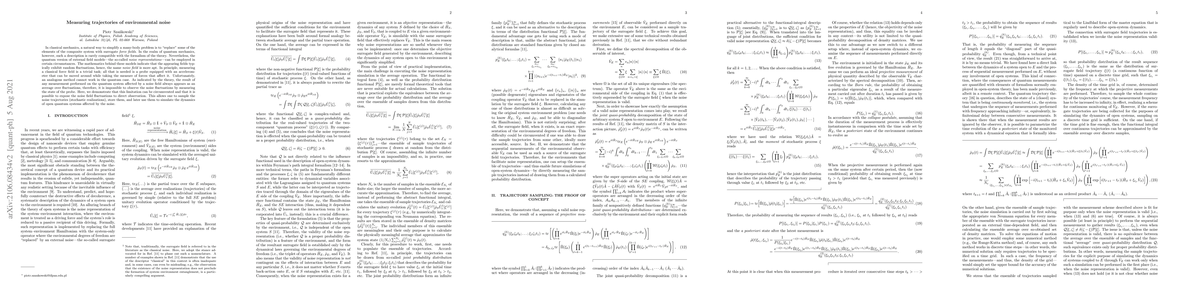 Thumbnail for Measuring trajectories of environmental noise