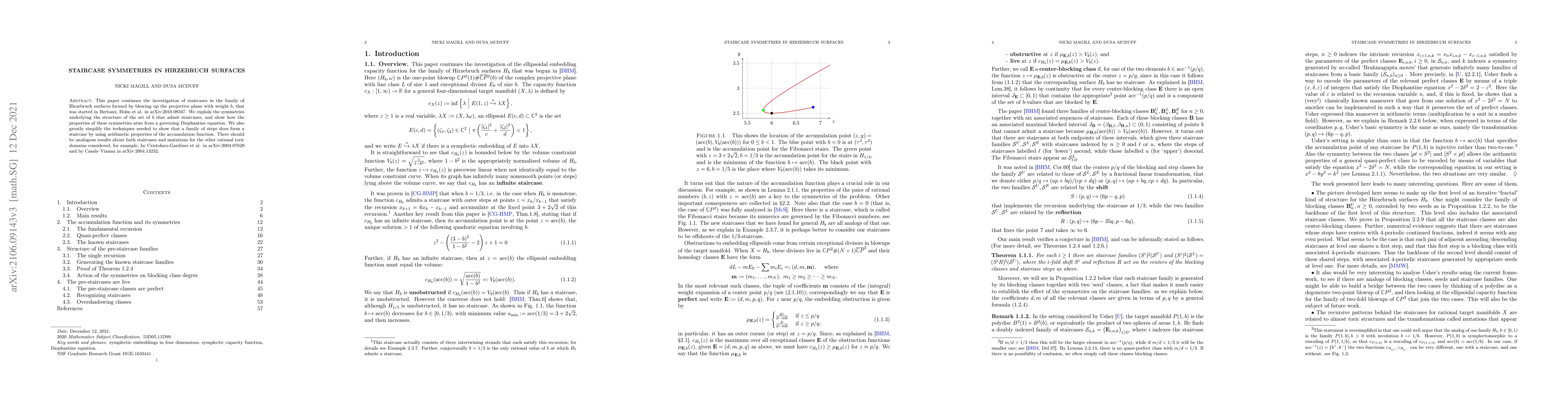 Thumbnail for Staircase symmetries in Hirzebruch surfaces